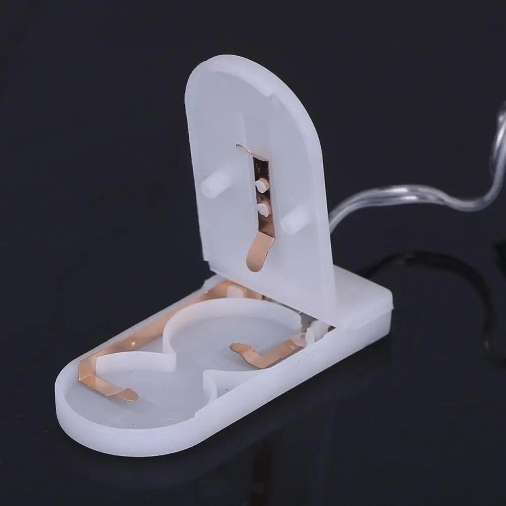 Бесплатная доставка 2 М ИНДИКАТОР Батареи Строка Огни на Рождество Гирлянды