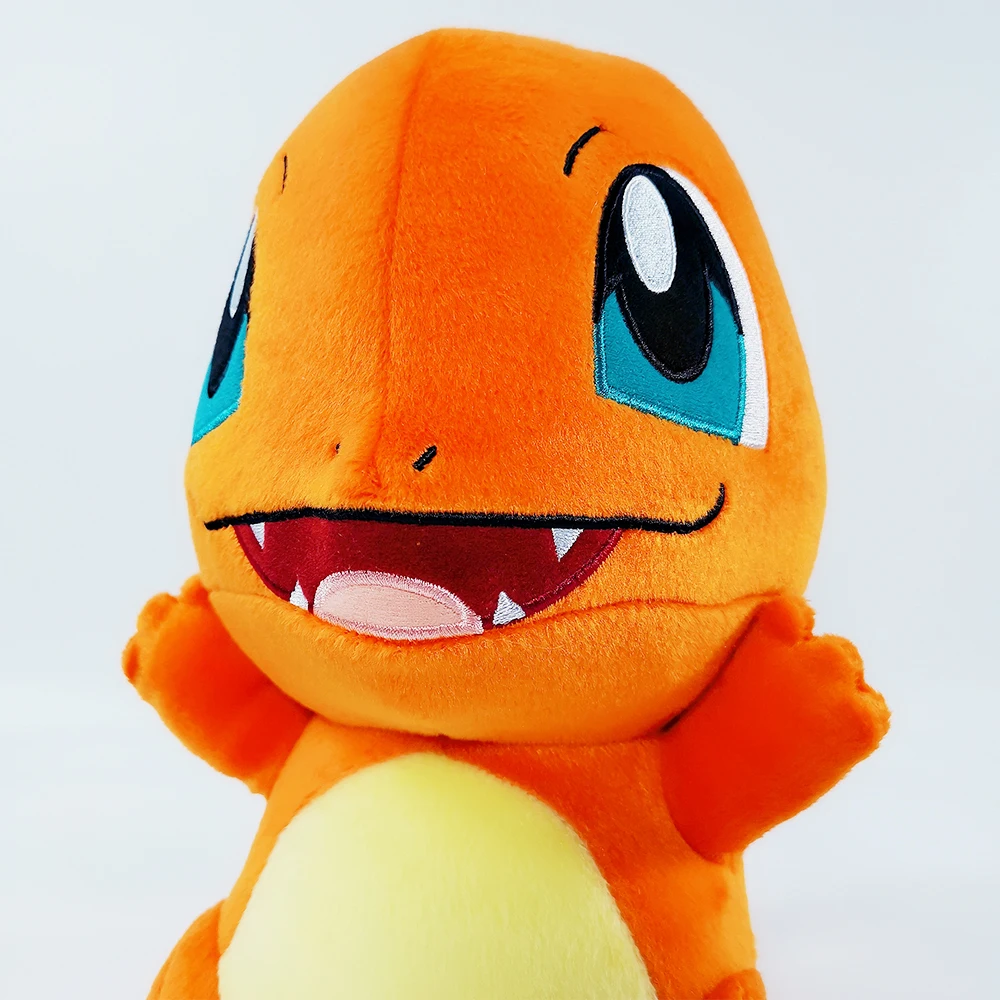 Banpresto Pokemon Charmander мягкая кукла Детская плюшевая игрушка 26 см 10 24 дюймов фигурка kawaii
