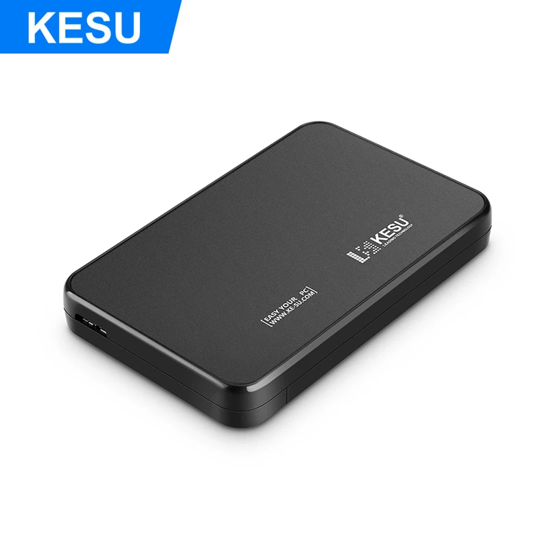 Корпус жесткого диска KESU 2 5 дюйма SATA USB 3 0 SSD/HDD ТБ жесткий диск для Samsung Seagate