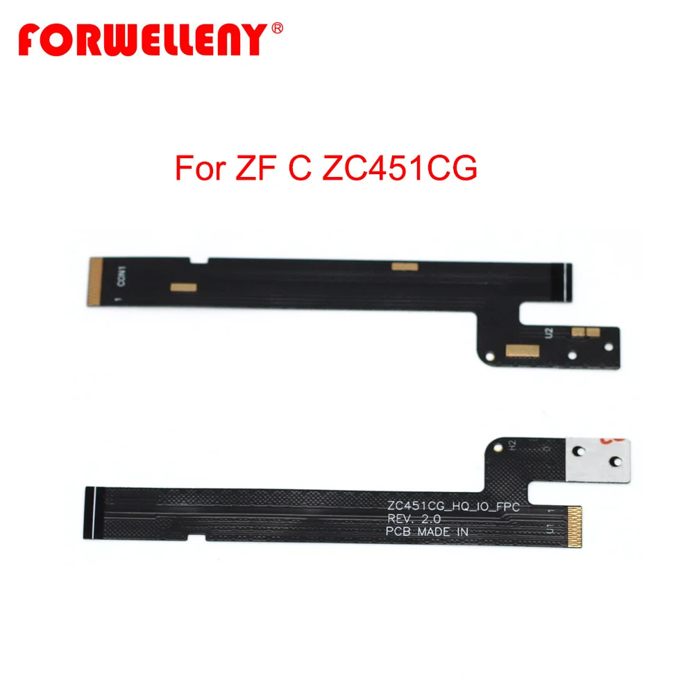 

For ASUS zenfone C ZC451CG Motherboard Logic mainboard connect Flex Cable
