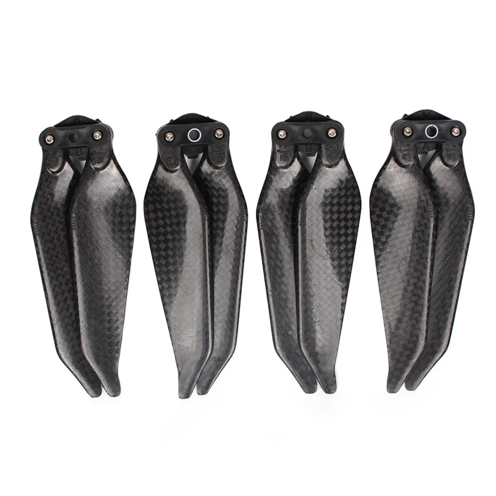 Пропеллер для Mavic Pro 8331F Platinum Edition складной из углеродного волокна шумоподавление