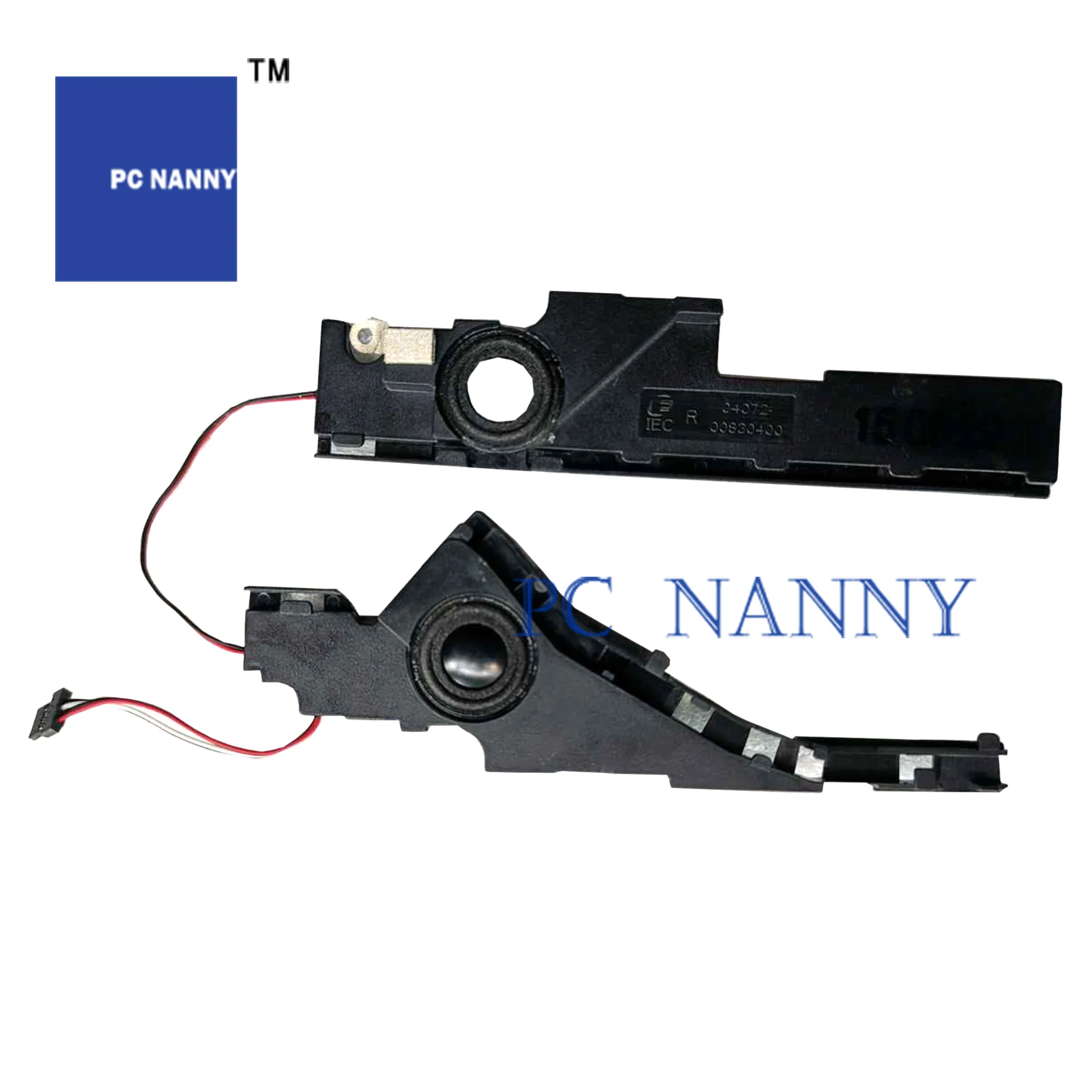 

PCNANNY для ASUS A550J K550J W50J R550J FX50J F550J R510J fh5900 динамики, левый и правый, хороший тест