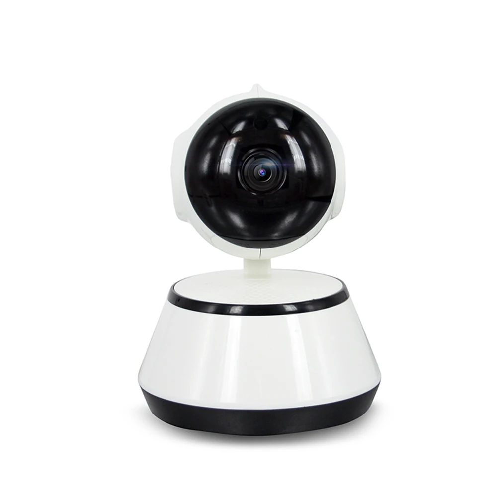 Домашняя видеокамера 720P HD Wi Fi IP камера беспроводное управление через приложение