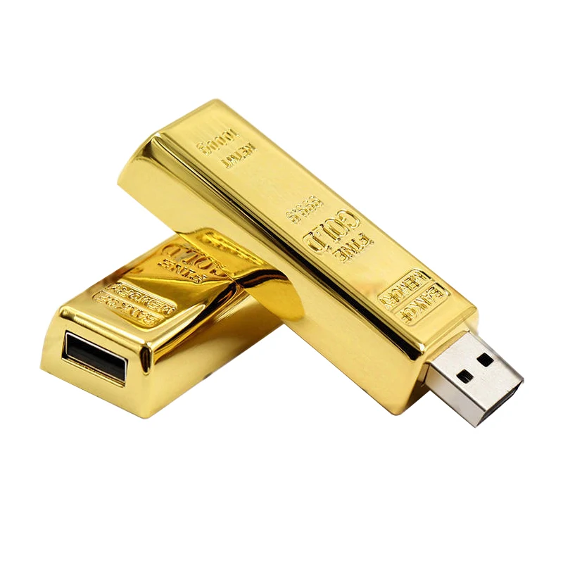 USB флеш накопитель металлический 4 128 ГБ|USB флэш-накопители| |