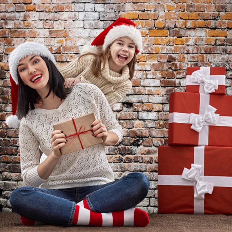Allenjoy фоны для фотосъемки сломанные деревянные кирпичные стены Фотофон