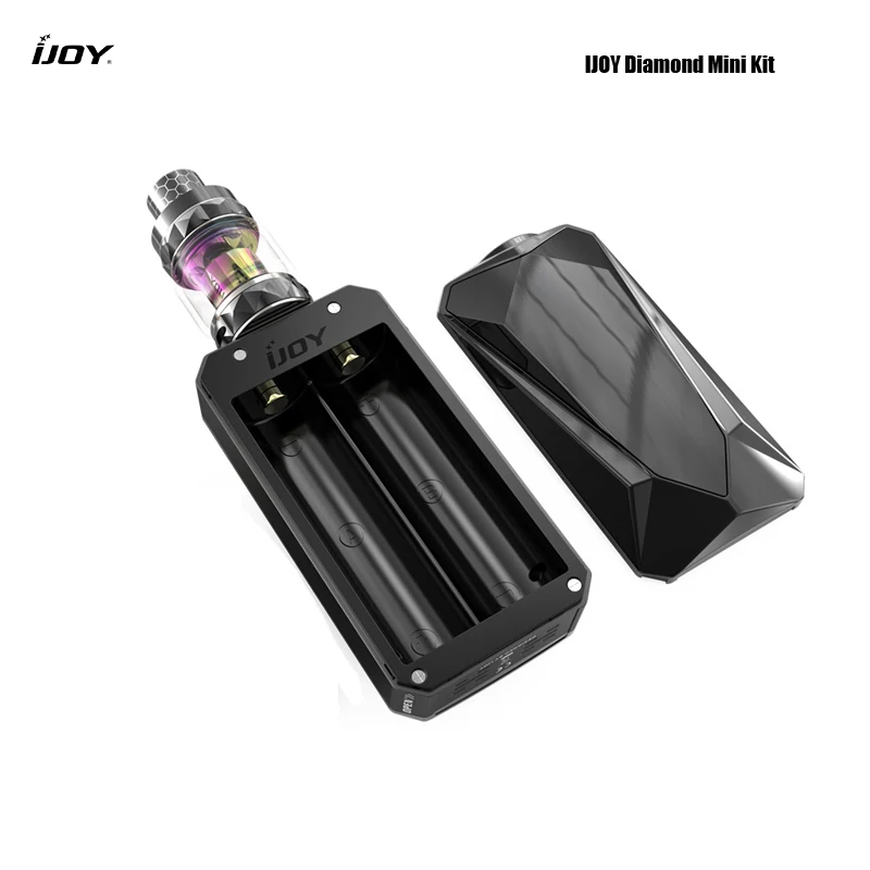 Оригинальные электронные кальян IJOY алмаз мини комплект электронных сигарет Vape