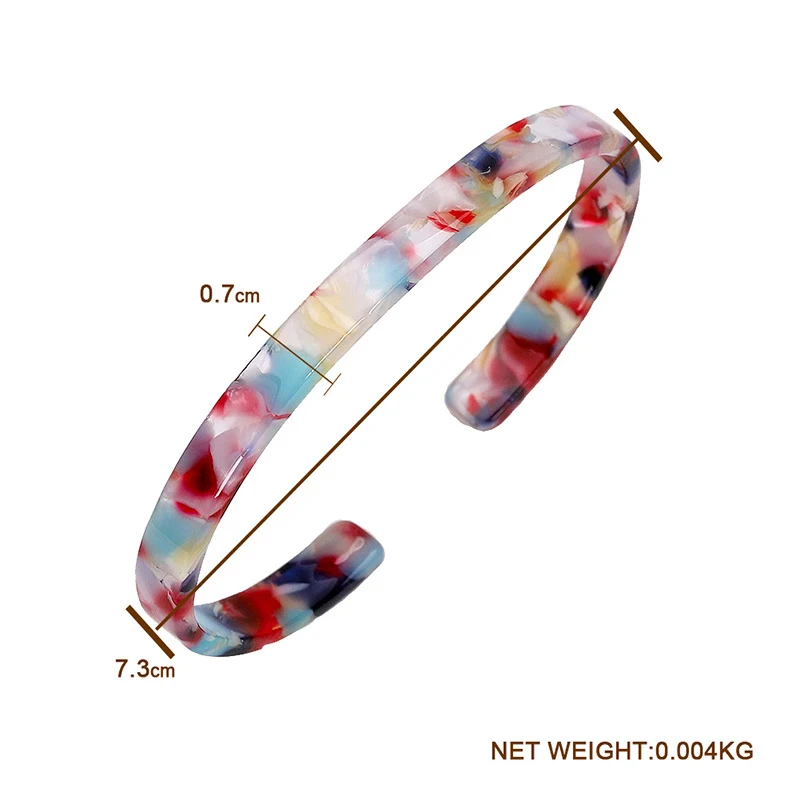 Мода Азия Кули браслеты и минималистичный дизайн Амулеты Браслет для женщин