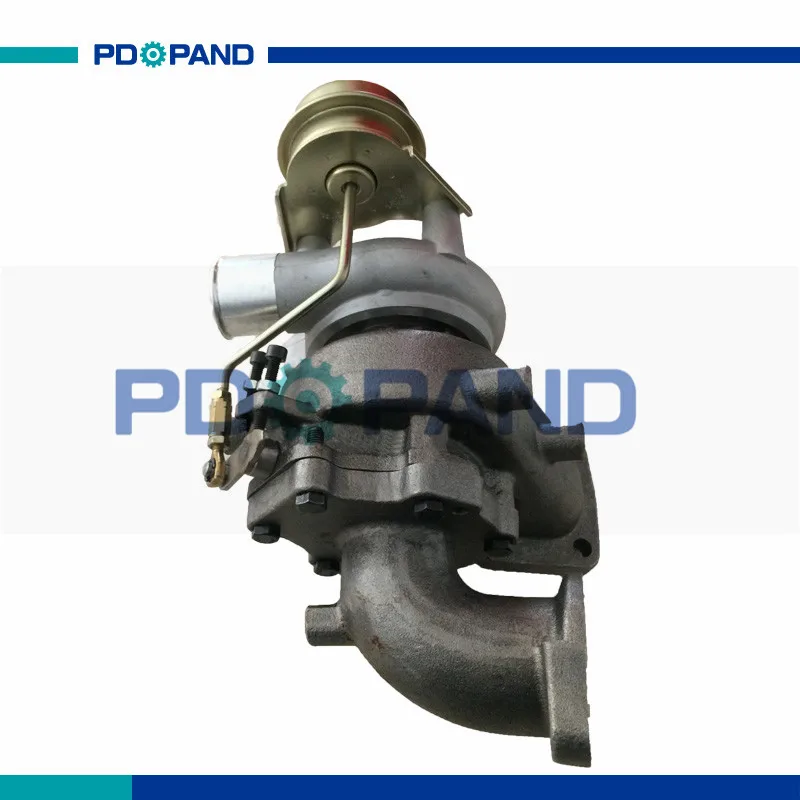 Комплект турбозарядного устройства TF035 компрессор 49135-02652 для Mitsubishi L200 L300 L400 Montero