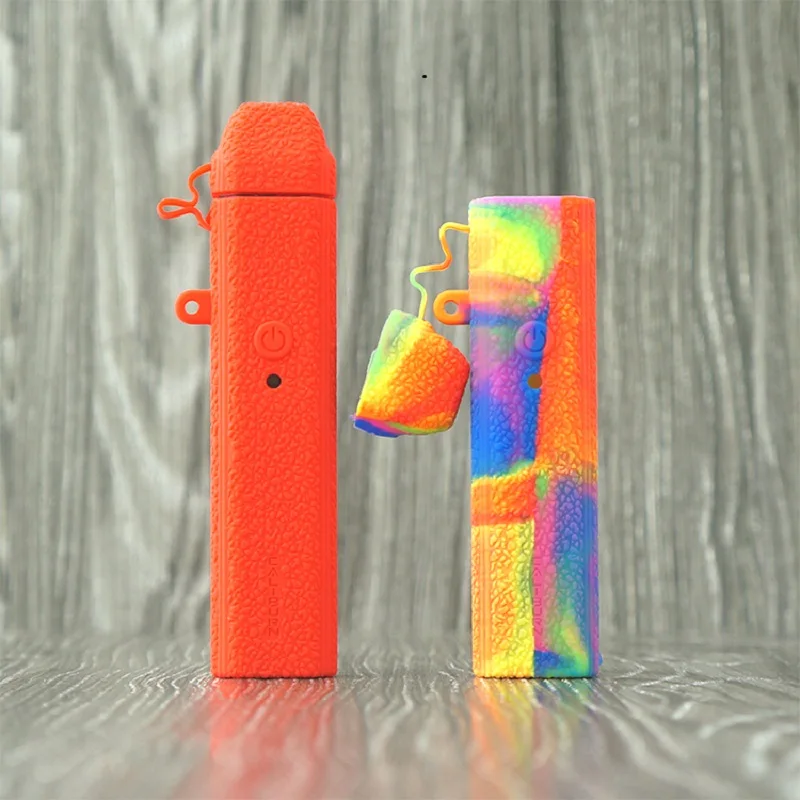 Силиконовый защитный чехол нескользящий Ge для Uwell CALIBURN 11W Pod System 520mAh 2 мл резиновый