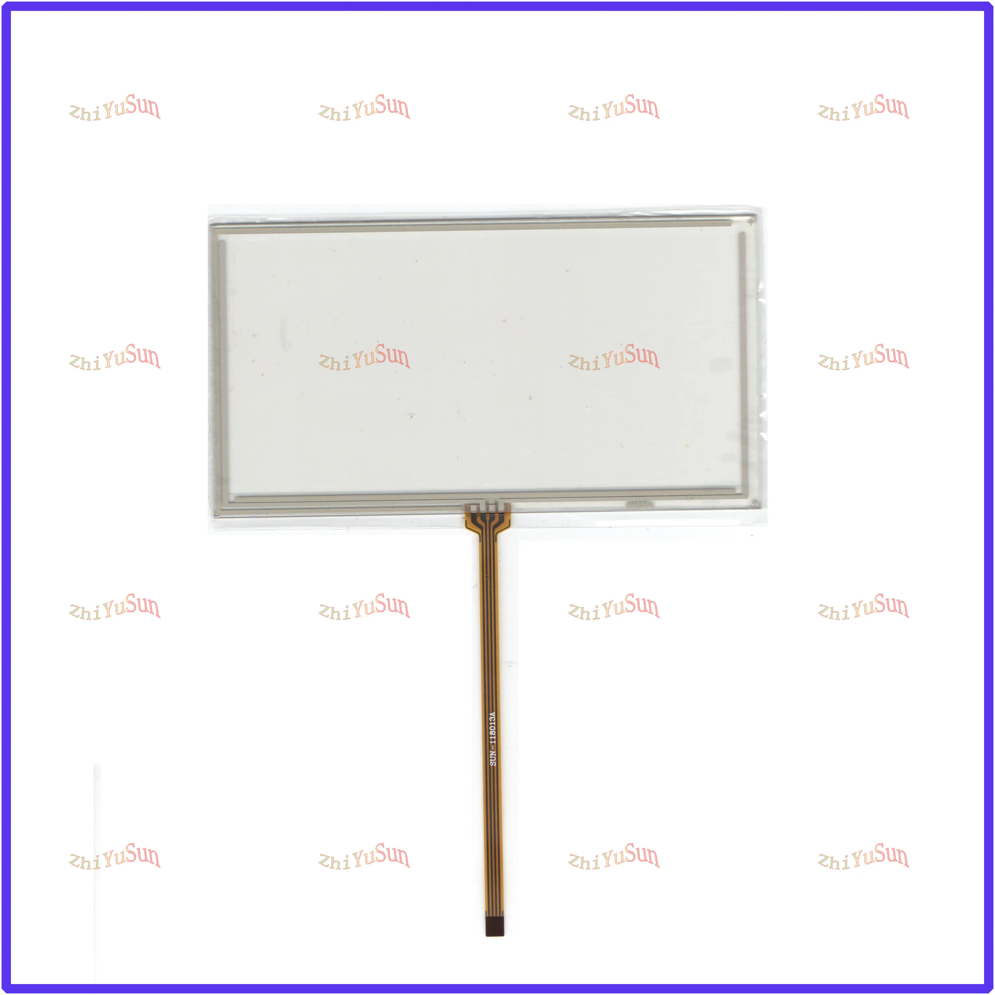 5 шт./Лот Новый JVC1 KW AV50 6 дюймов 149 мм * 80 4 провода Универсальный ЖК сенсорный экран