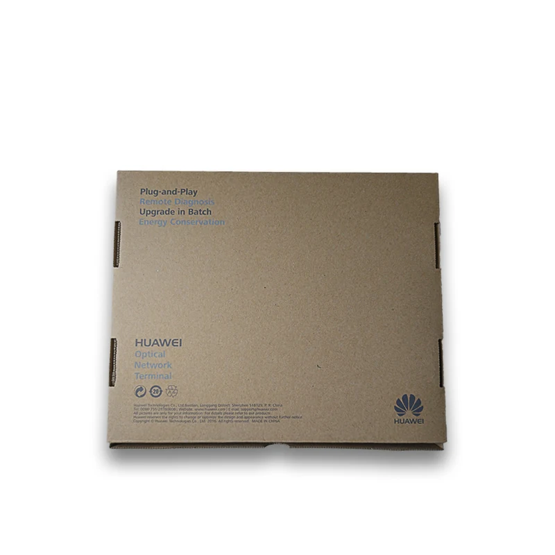 Хорошо продаются HUAWEI HS8546V GPON ONU/ONT похожие на HG8245Q2 4GE Port + 1TEL 2USB с двухдиапазонным WiFi