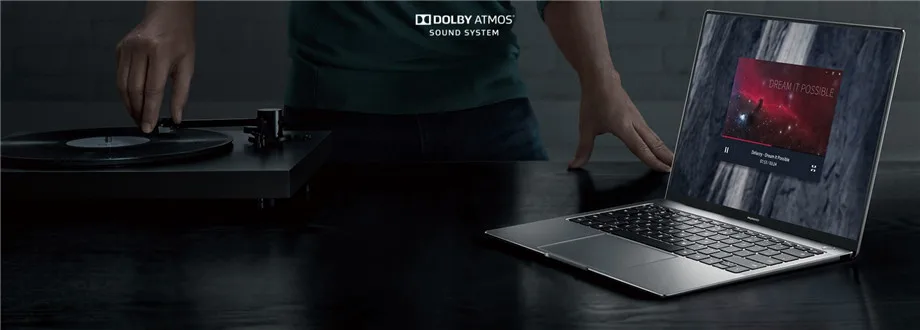 windows 10 профессиональный HUAWEI MateBook X Pro 13," ноутбук 8th Intel i5-8265U cpu MX 250 8 Гб LPDDR3 512 ГБ SSD