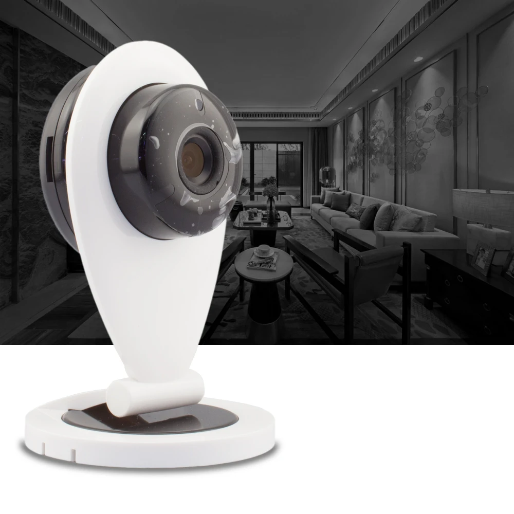 PUAroom wifi Мини Размер двухсторонняя аудио Беспроводная cctv камера | Безопасность и