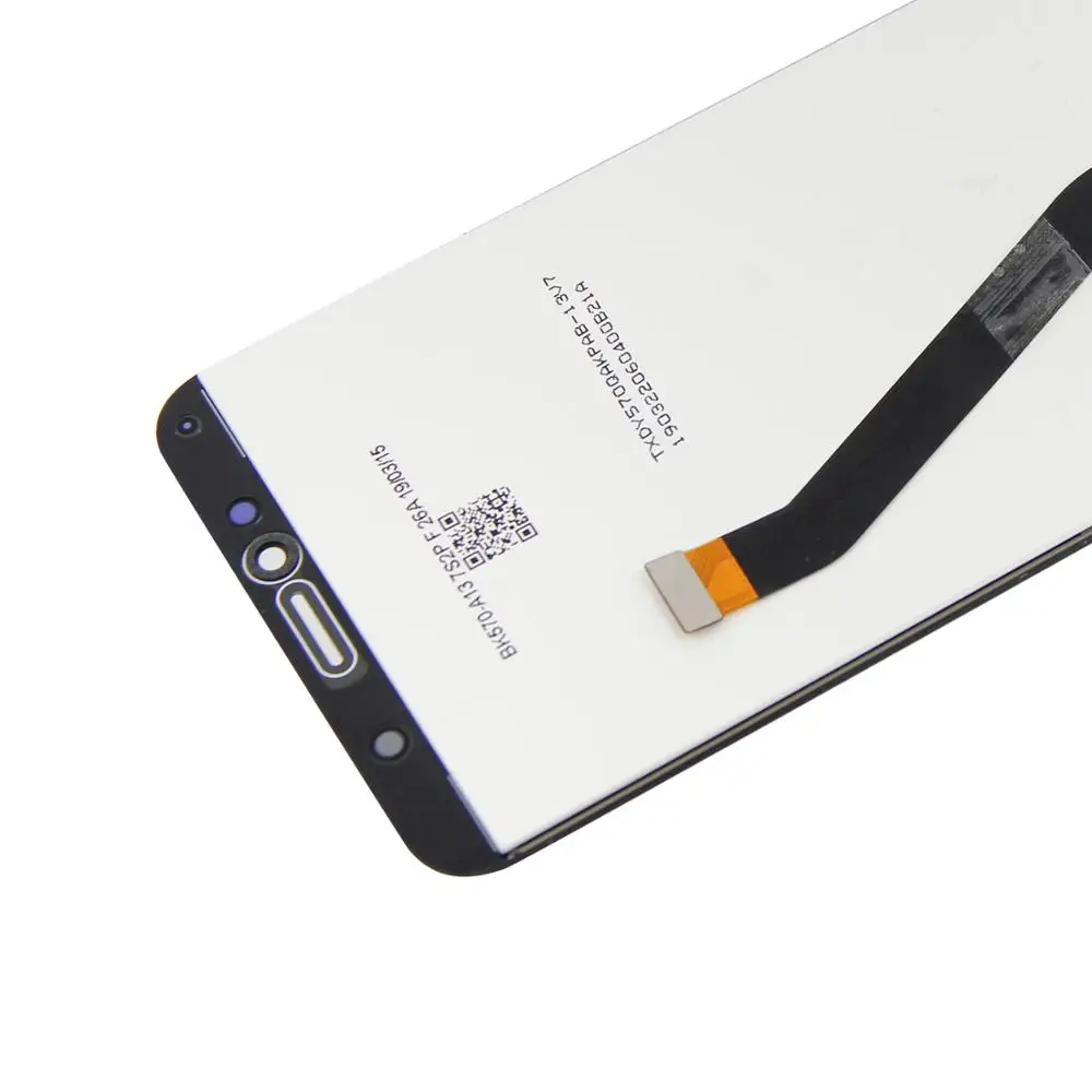 100% протестированный ЖК дисплей для Huawei Honor 7A Pro / 7C AUM l41жк дигитайзер в сборе Y6 2018
