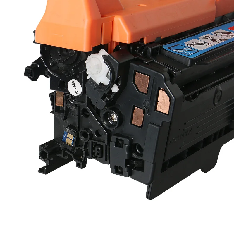 Тонер-картридж совместимый с HP LaserJet Enterprise 500 цветов M551dn M551n M551xh M570dw color CE400A CE401A CE402A
