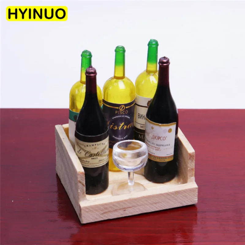 6 Models 1/6 Scale advanced Wine Rack Men Fashion Red Frame Unisex Male Playing Toy for 12&quot Action Figure Body Accessory | Игрушки и