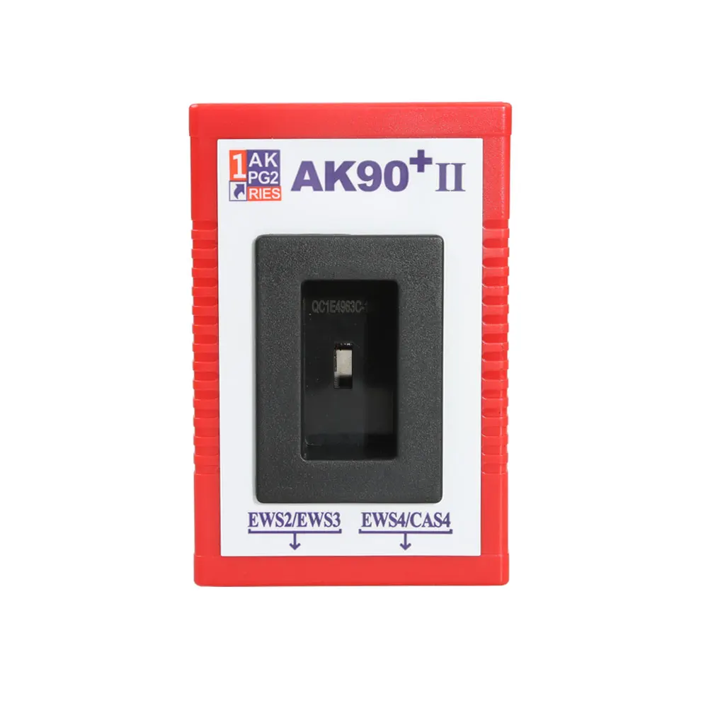 Newest AK90+ II Key Programmer for All EWS Version V3.19 | Автомобили и мотоциклы