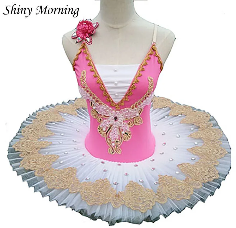 Балетные пачки для профессионалов и детей костюм платье-пачка профессиональная