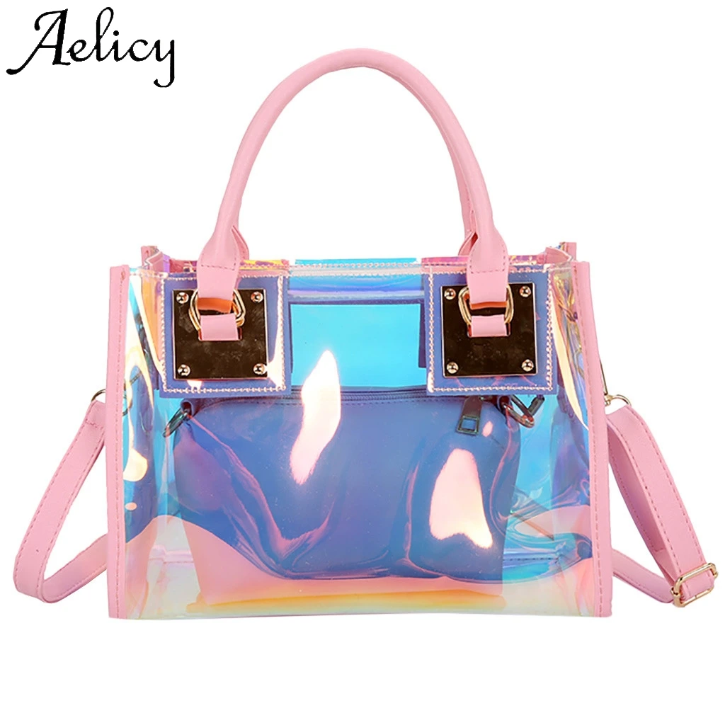 Aelicy Женская модная новая многофункциональная цветная сумка мессенджер высокого