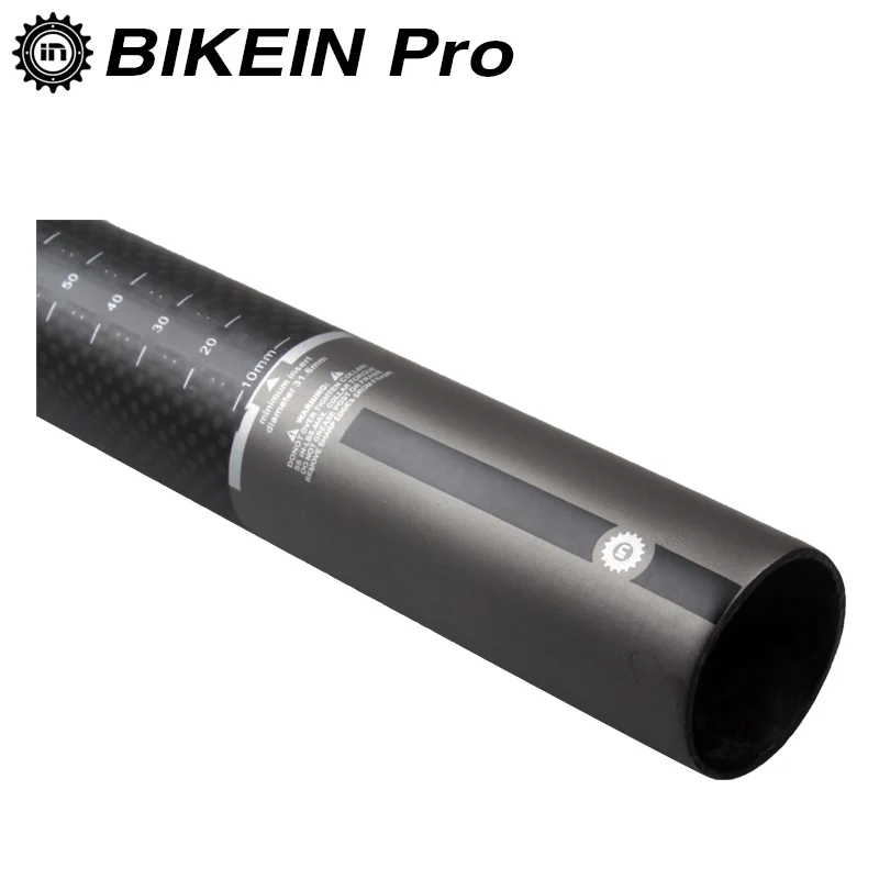 BIKEIN полный 3k из углеродного волокна шоссейный/горный велосипед Aero подседельный 27