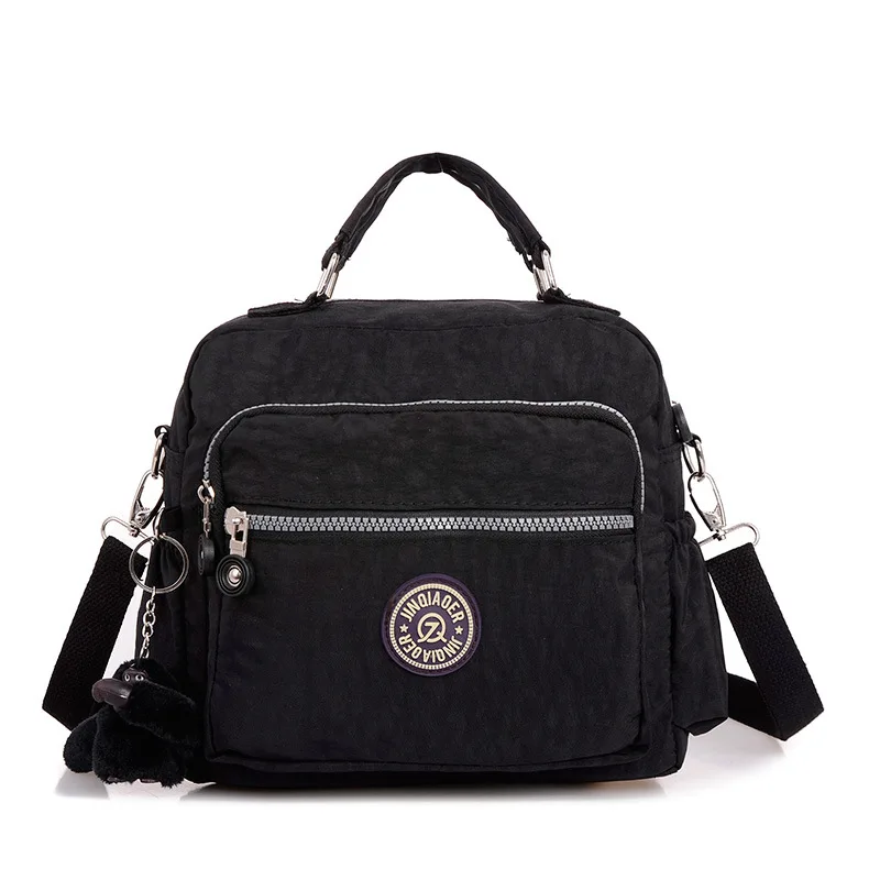 Новинка 2017 года модные женские туфли Сумки на плечо мягкой Водонепроницаемый