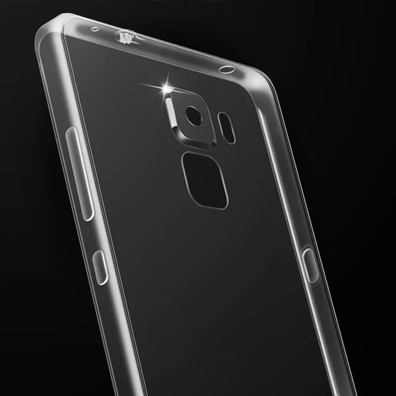Для Huawei P8 P9 P10 Plus Lite Mate 7 8 9 Pro Чехол тонкий прозрачный мягкий чехол TPU силиконовый