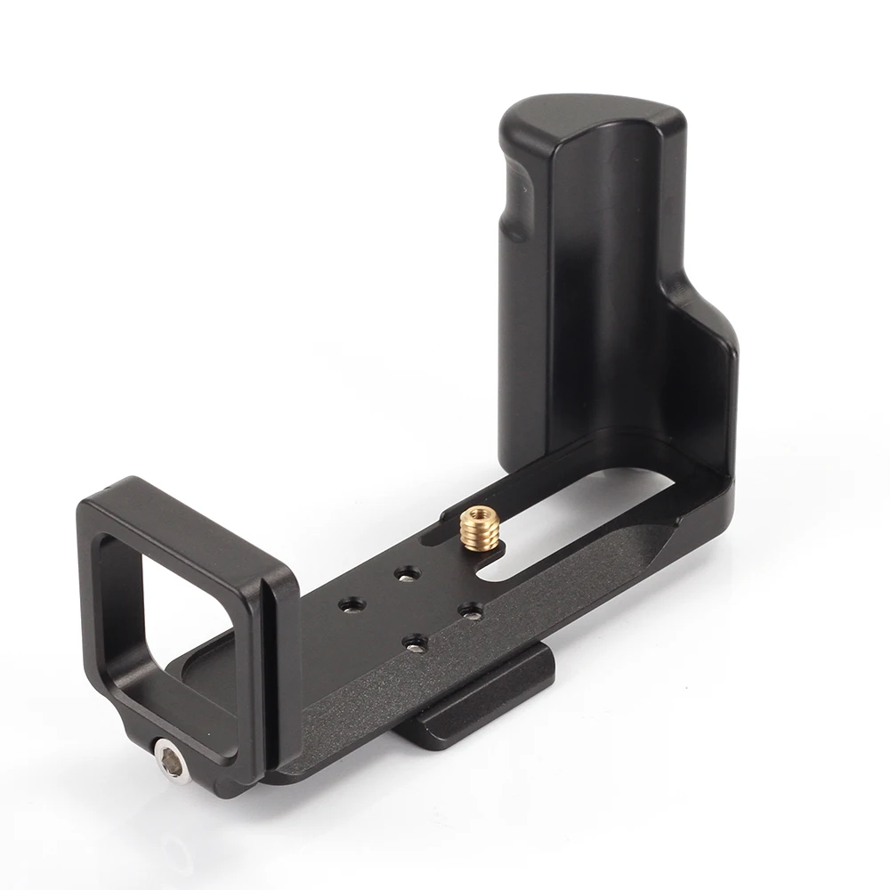 Быстросъемный вертикальный и ручной L образный кронштейн для штатива Sony DSC RX100