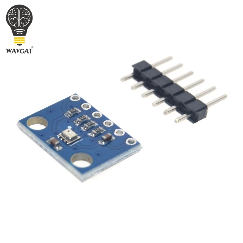 I2C / SPI BMP280 3 цифровой Барометрический датчик давления Высокая точность