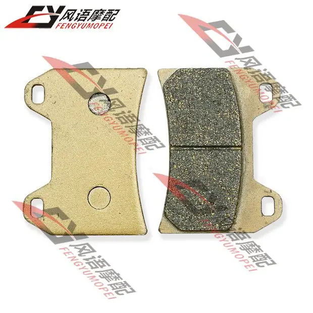 

Free Shipping For Suzuki GSX400 Impulse 400 99-00 Brembo Pump front brake pads