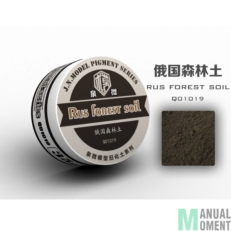 Пигментный пигмент для сценарного моделирования российских лесных почв Do Old Powder