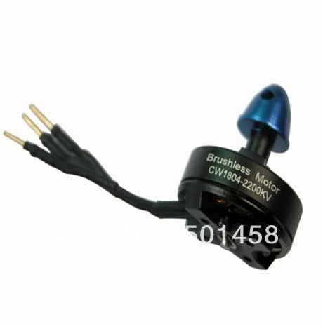 6-осевой Бесколлекторный двигатель CW SKYARTEC Butterfly BL013A 1804-2200KV |