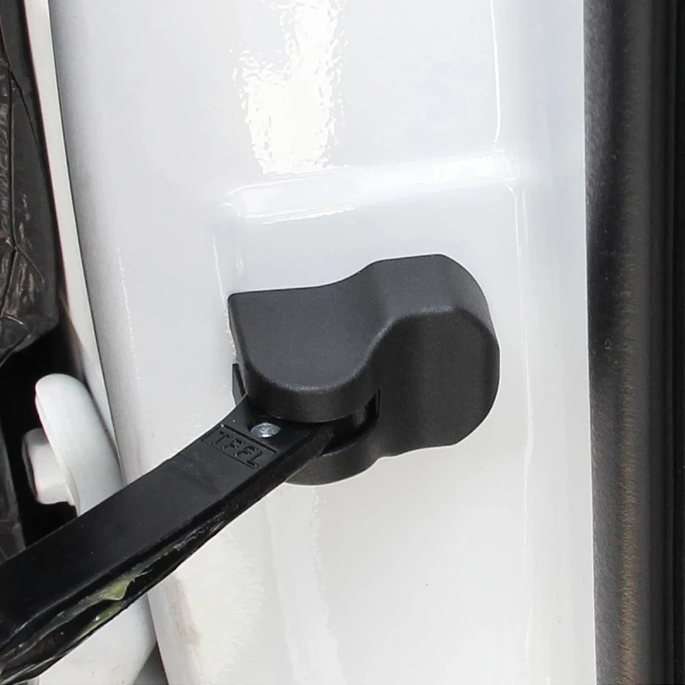 4 шт./лот автомобильный Стайлинг контрольный рычаг двери защитный чехол для KIA RIO