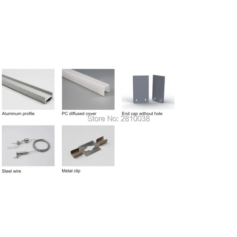 Рисунок 2 - 50X2 м наборы/партия