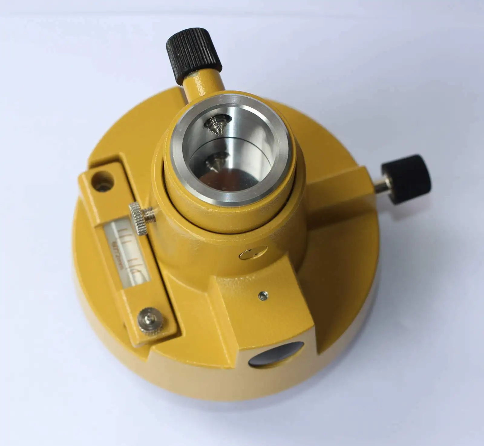 Трехкулачковый Желтый адаптер TOPCON TRIBRACH без оптики для общего количества