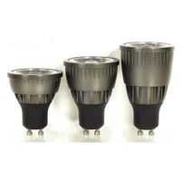 free shipping 10pcslot 7w 10w 15w gu10 cob led spot bulb lamp high power lamp ac85265v warranty 3 years