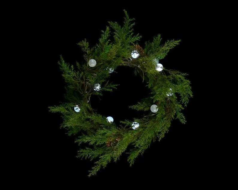 

120PCS / LOT Mini LED Berries 2CM Floating Light Ball led party lightled in disco party light