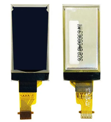 0 96 дюймовый 13PIN SPI белый OLED экран SH1107 Привод IC 64*128 интерфейс I2C|holder iphone|holder doorholder e14 |