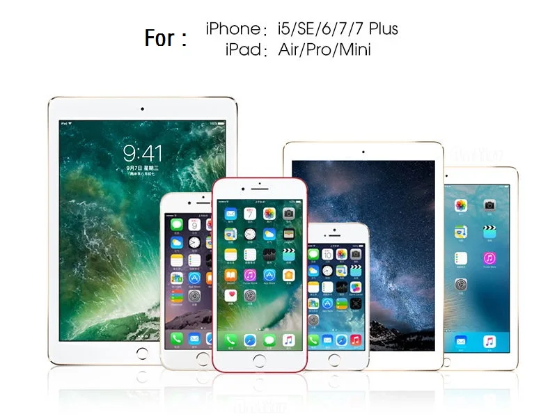 Touch ID алюминиевая наклейка на кнопку Домой для iPhone 8 7 Plus 6 6s SE 5s iPad Pro идентификация