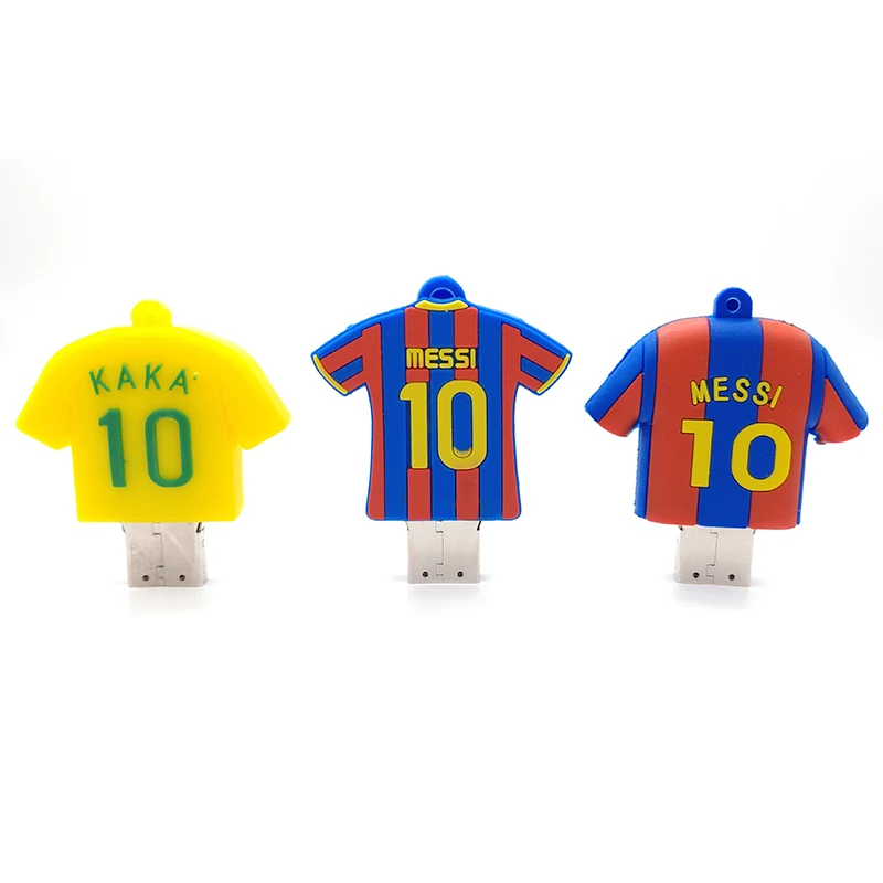 Usb флэш накопитель brasil одежда для футбола pen drive world майки Кубка мира 64 ГБ 32 16 8 4 флеш