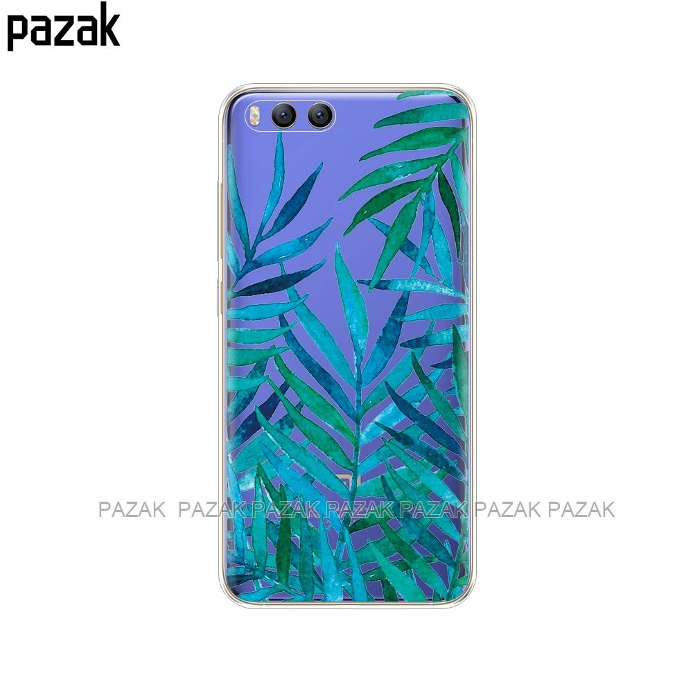 34265 Силиконовый чехол для телефона xiaomi mi 6 xiaomi mi NOTE 3 чехол s для xiaomi mi 6 Чехол для Xio mi 6 mi NOTE 3 дизайн - Цвет: 34265