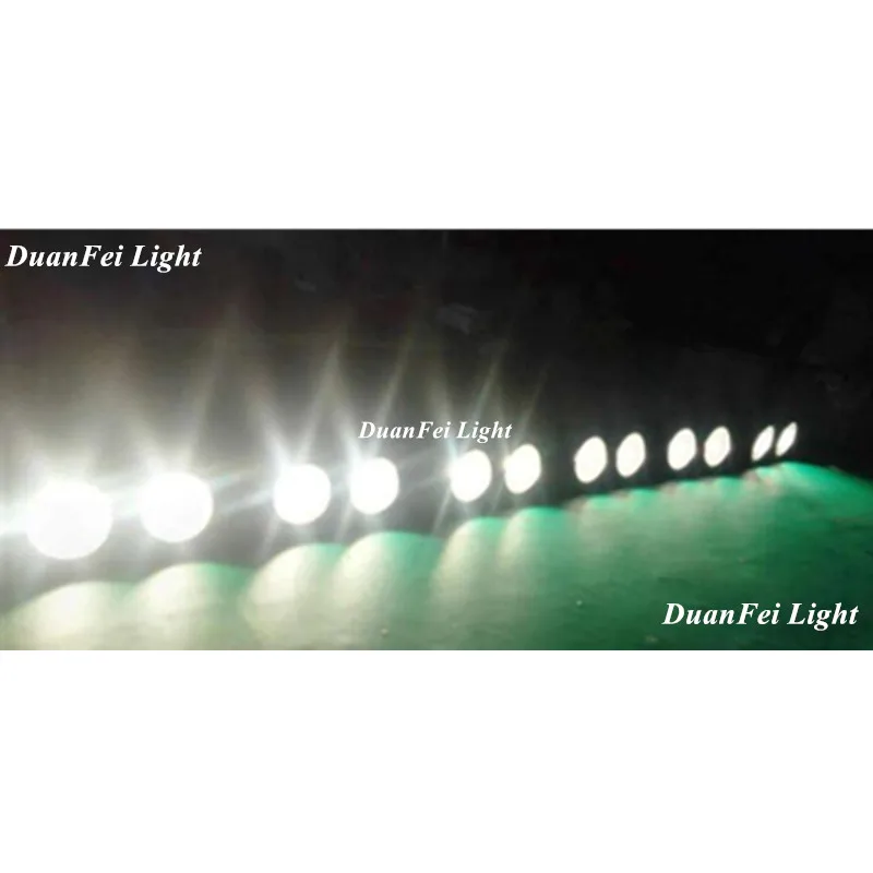 DuanFei DunFly 4 шт./лот led blinder 2x100 cob dmx512 blinder|led blinder|cob blinderblinder |