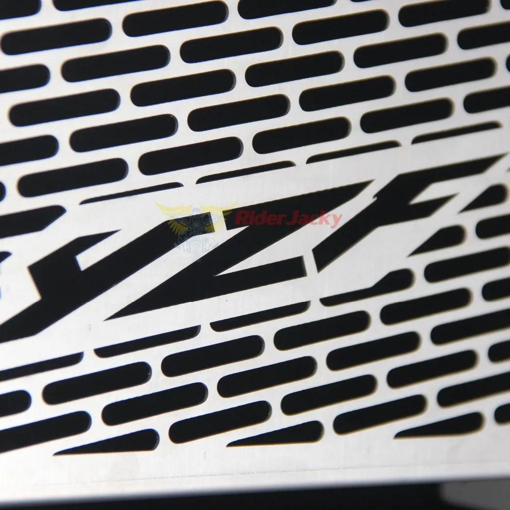 

For Yamaha YZF R3 YZFR3 2015-2018 2016 2017 Motorcycle Accessories Radiator Grille Guard Cover Protector