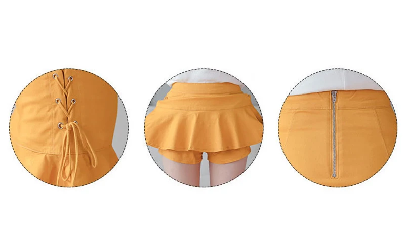 Женские джинсовые юбки amberhear корейские облегающие мини-юбки с высокой талией и