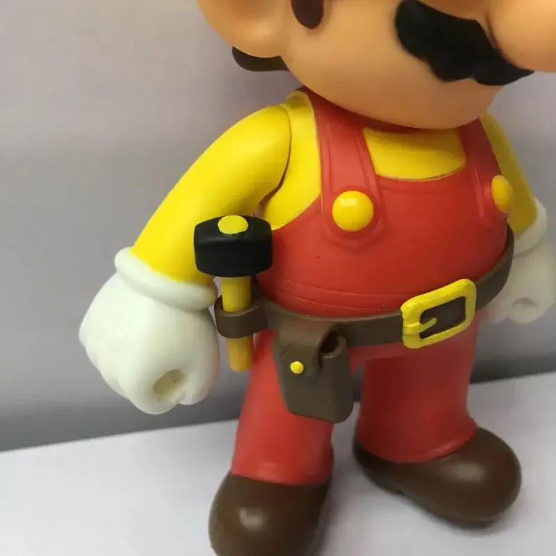 Экшн Фигурка Супер Марио ПВХ 2018 см|gift collection|model toysuper mario bros |