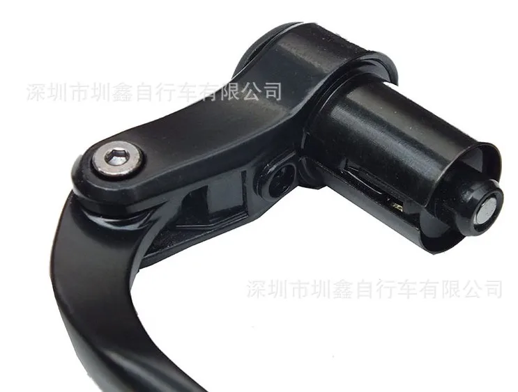 Оригинальный тайваньский консольный рычаг тормоза для велосипеда из