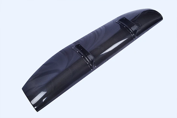 

Fit for Nissan GTR RTR R35 GT carbon fiber rear spoiler