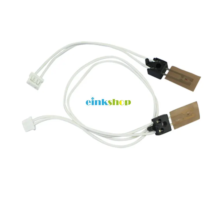 

einkshop 2pcs Fuser Thermistor For RICOH AF1035 AF2035 AF2045 AF2035 AF1022 AF1027 AF2027 AF 1035 2045 1022 AW10-0052