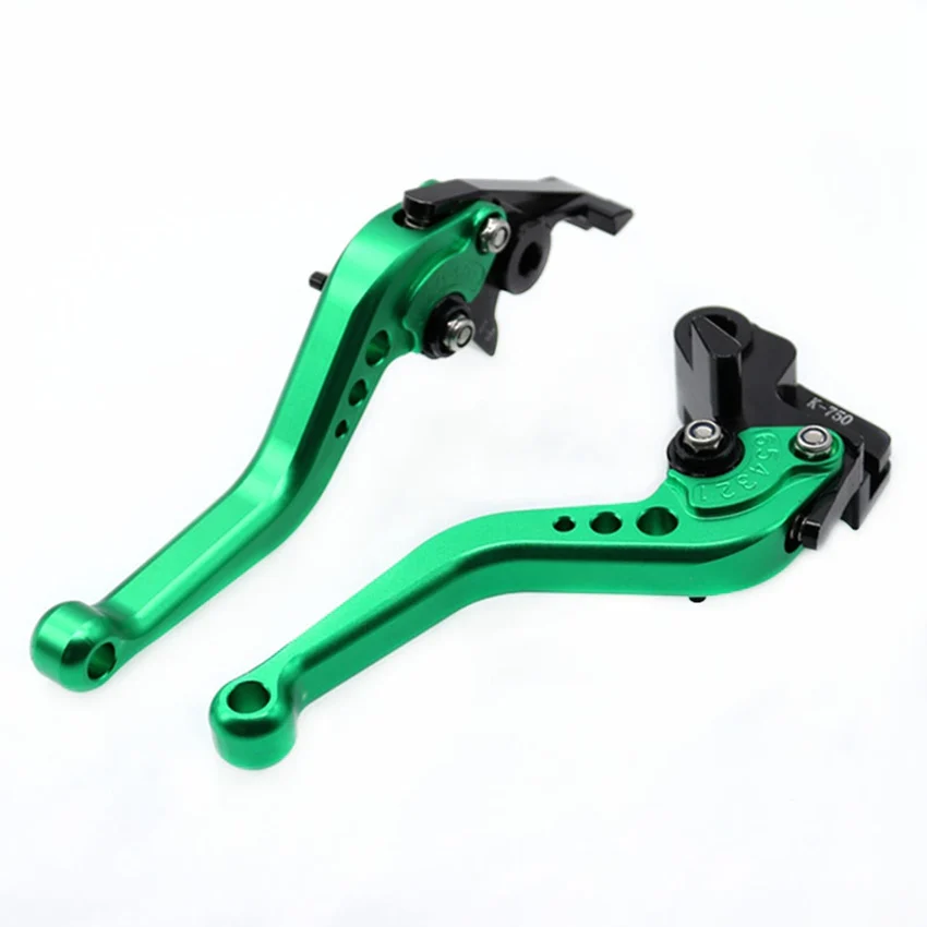 CNC мотоциклов сцепные рычаги для Yamaha FZ09 MT09 FZ07 MT07 2014 2015 2016 2017 FZ10 MT10 FJ09 Tracer алюминий |