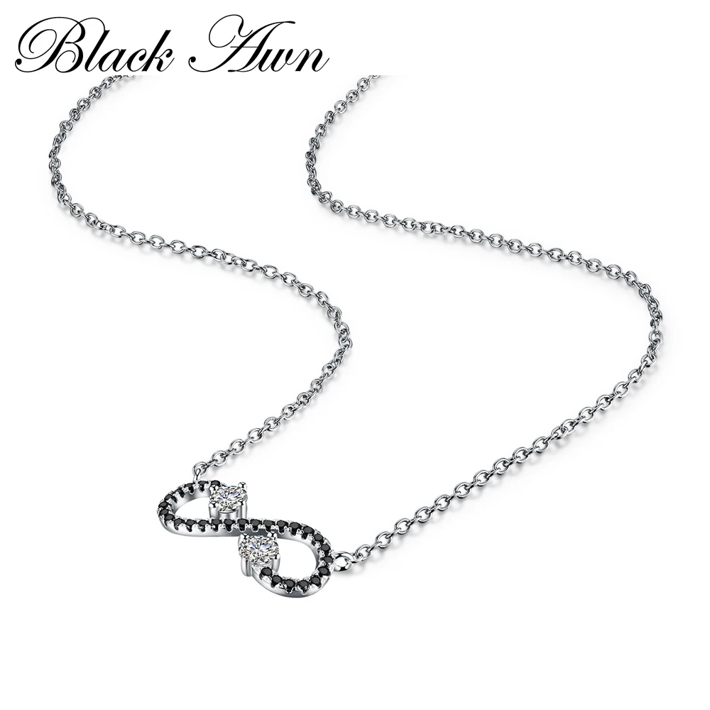 Ожерелье женское из серебра 925 пробы P055|pendant necklace|necklace pendant womennecklace women |
