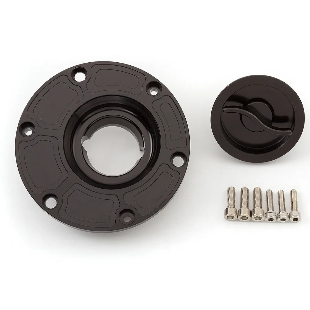CNC алюминиевая мотоциклетная Крышка для бензобака крышка топливного бака Triumph Speed
